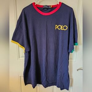 Polo by Ralph Lauren shirt, size XXL
